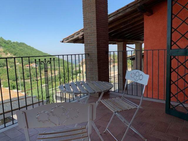 I 4 Sentieri Bed and breakfast Castel San Pietro Romano